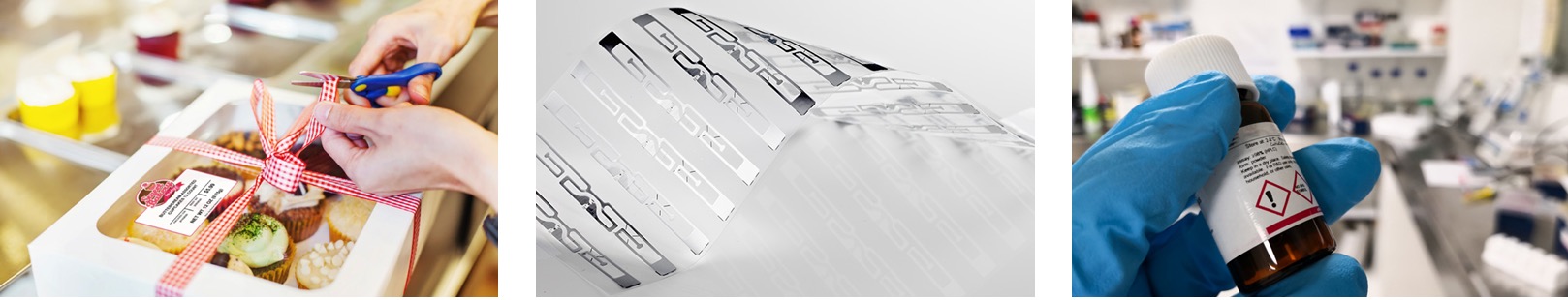 Applications include Shipping, Warehousing, Retail, Hang Tags, Transportation, Flexible Packaging, Apparel, Industrial, Hazardous, Electronics, Outdoor, Medical, Pharmaceutical, Heat Shrink Wrap, Automotive, Healthcare, Outdoor, RFID,. Transportation, Product ID, Retail, Industrial, Automotive