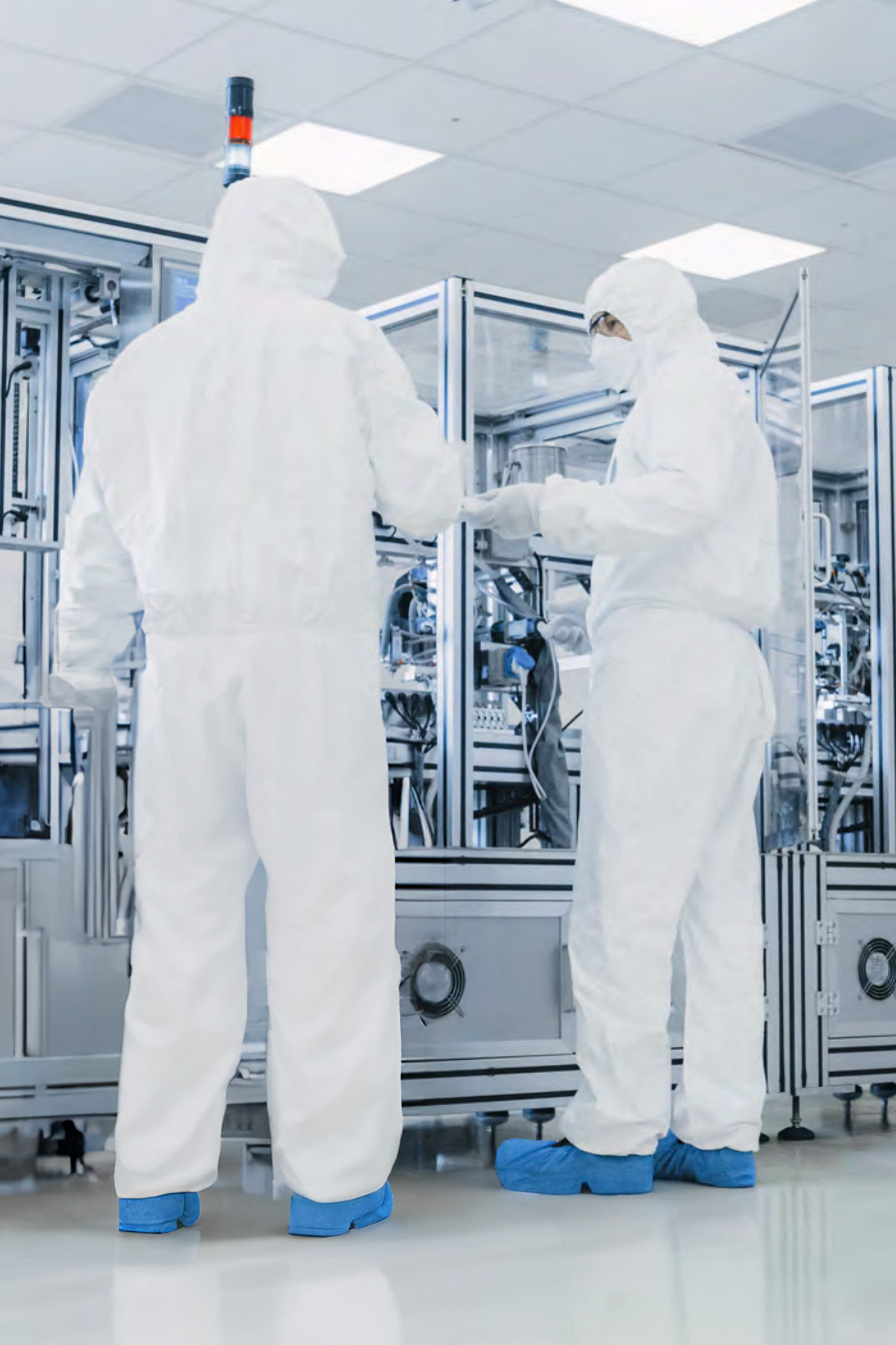 How Does Cleanroom Contamination Control Protect Products and People?