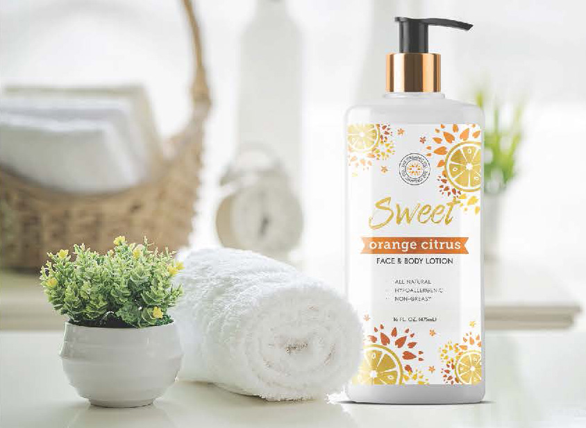 RFID labels in the cosmetic industry