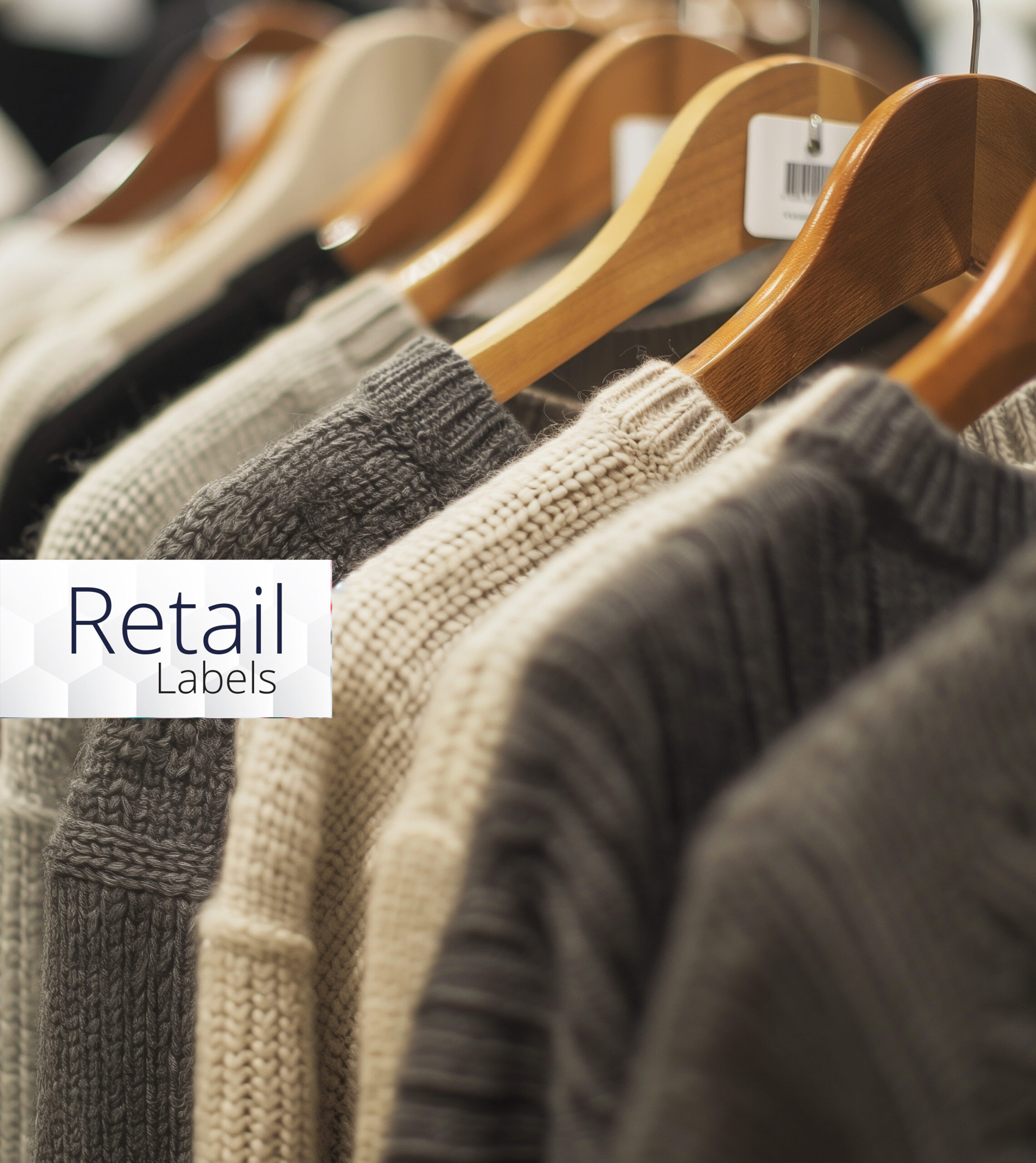 Retail Labels: 10 Critical Label Types