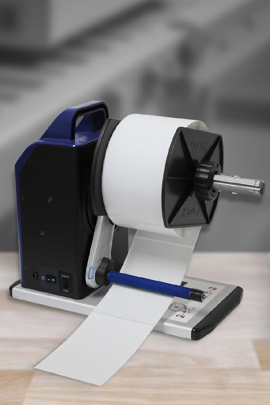 Are GoDEX T-Series Label Rewinders Right for Your Business?