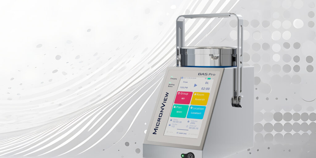 BioAerosol Sampler – Pro (BAS – Pro)