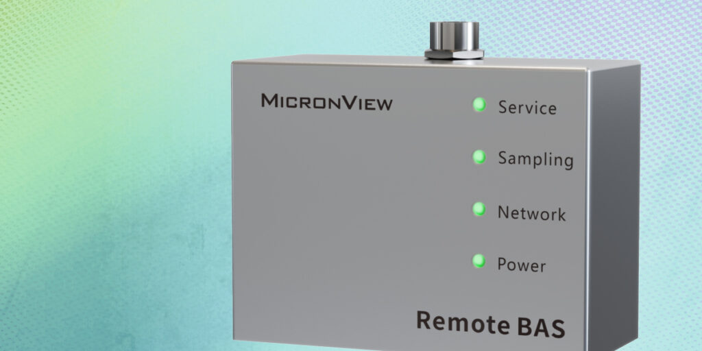 Remote BioAerosol Monitoring System (Remote BAMS)