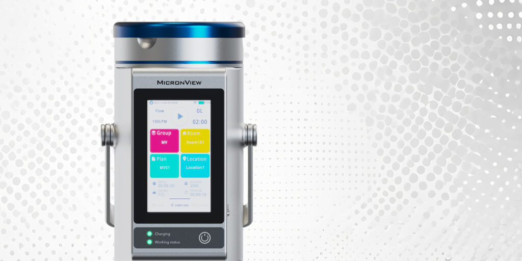 BioAerosol Sampler — Standard (BAS)